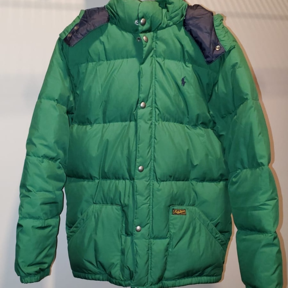 Boys POLO Winter Coat
